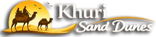 Khuri Sand Dunes Logo
